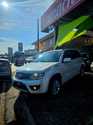 SUZUKI GRAND VITARA 2.0 4X2 16V GASOLINA 4P AUTOMÁTICO SUZUKI GRAND VITARA 2.0 4X2 16V GASOLINA 4P AUTOMÁTICO